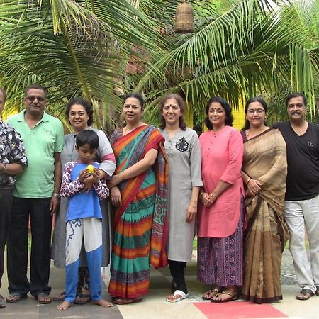 Holiyday In Vgf Farm House Dānishpet Exterior foto