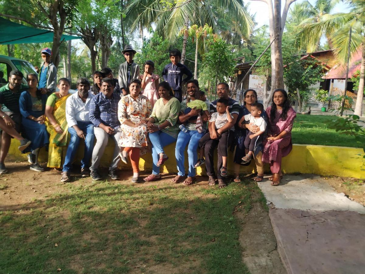 Holiyday In Vgf Farm House Dānishpet Exterior foto