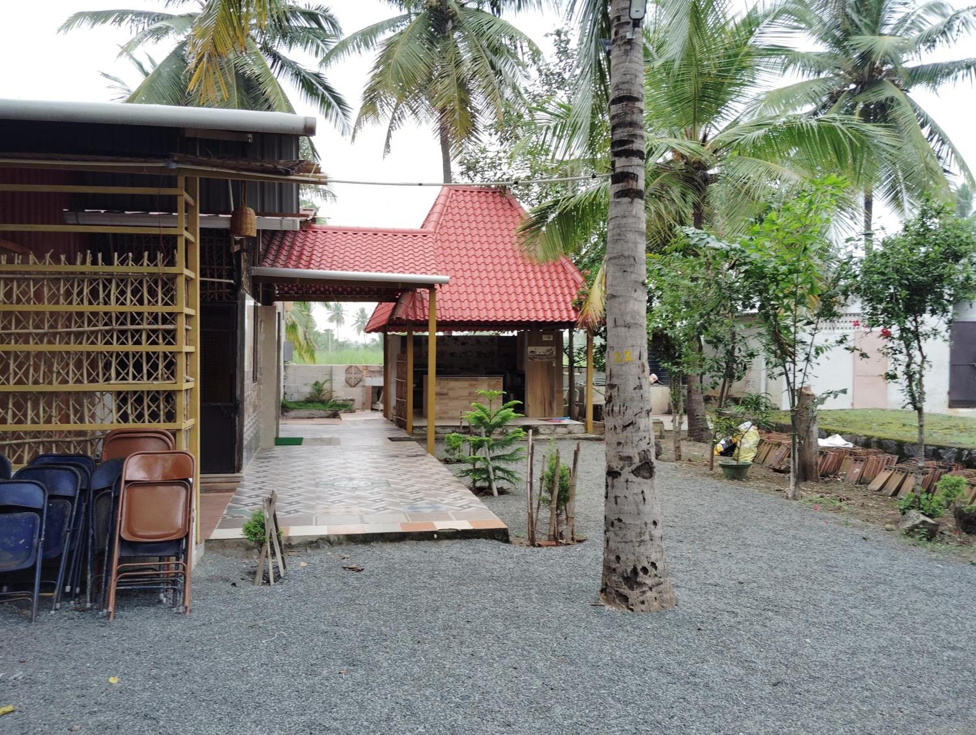 Holiyday In Vgf Farm House Dānishpet Exterior foto