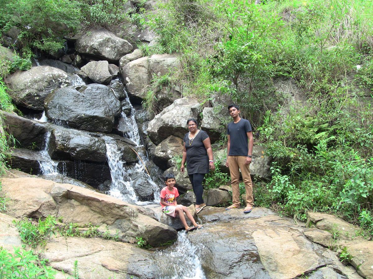 Holiyday In Vgf Farm House Dānishpet Exterior foto