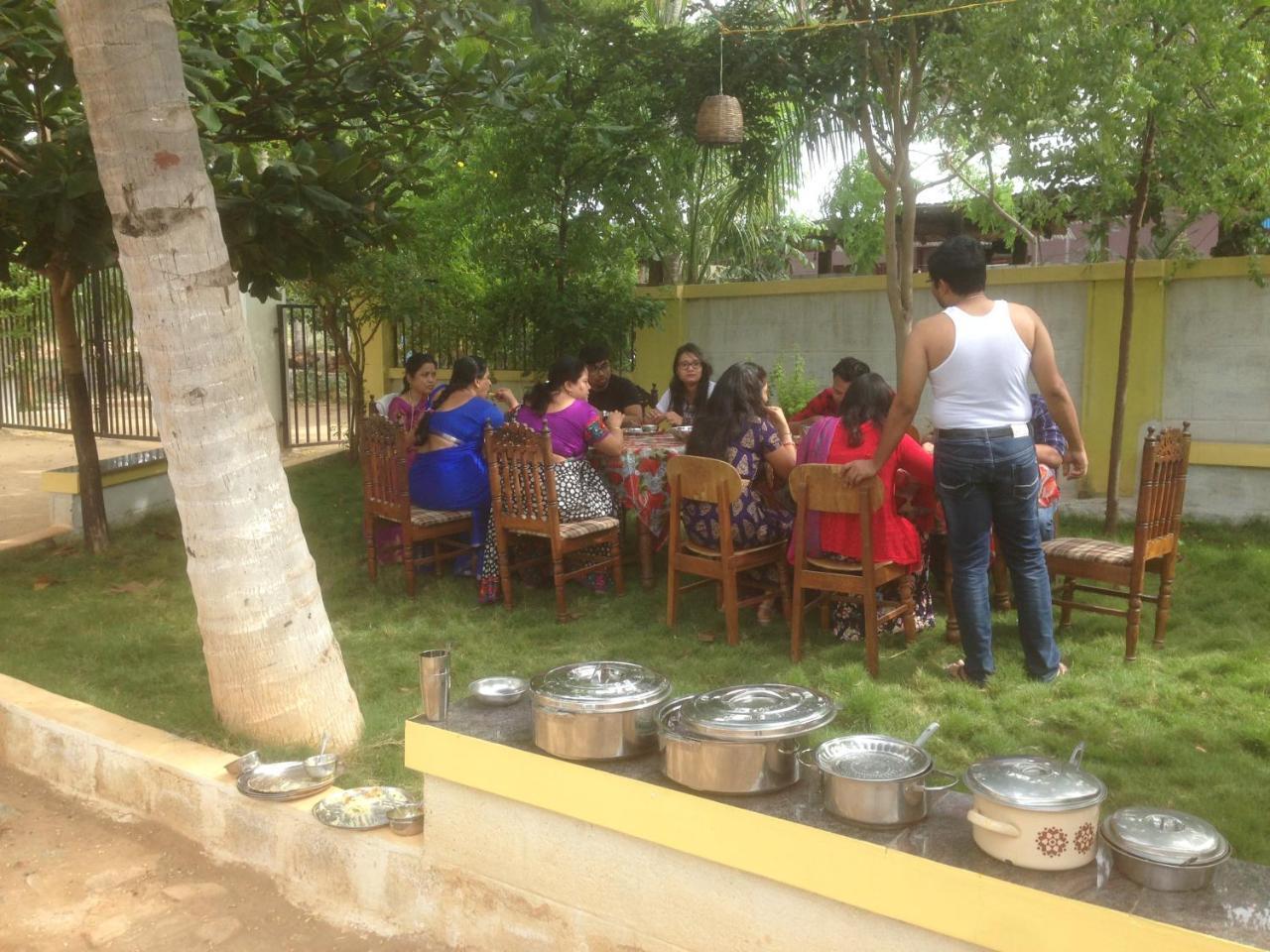 Holiyday In Vgf Farm House Dānishpet Exterior foto