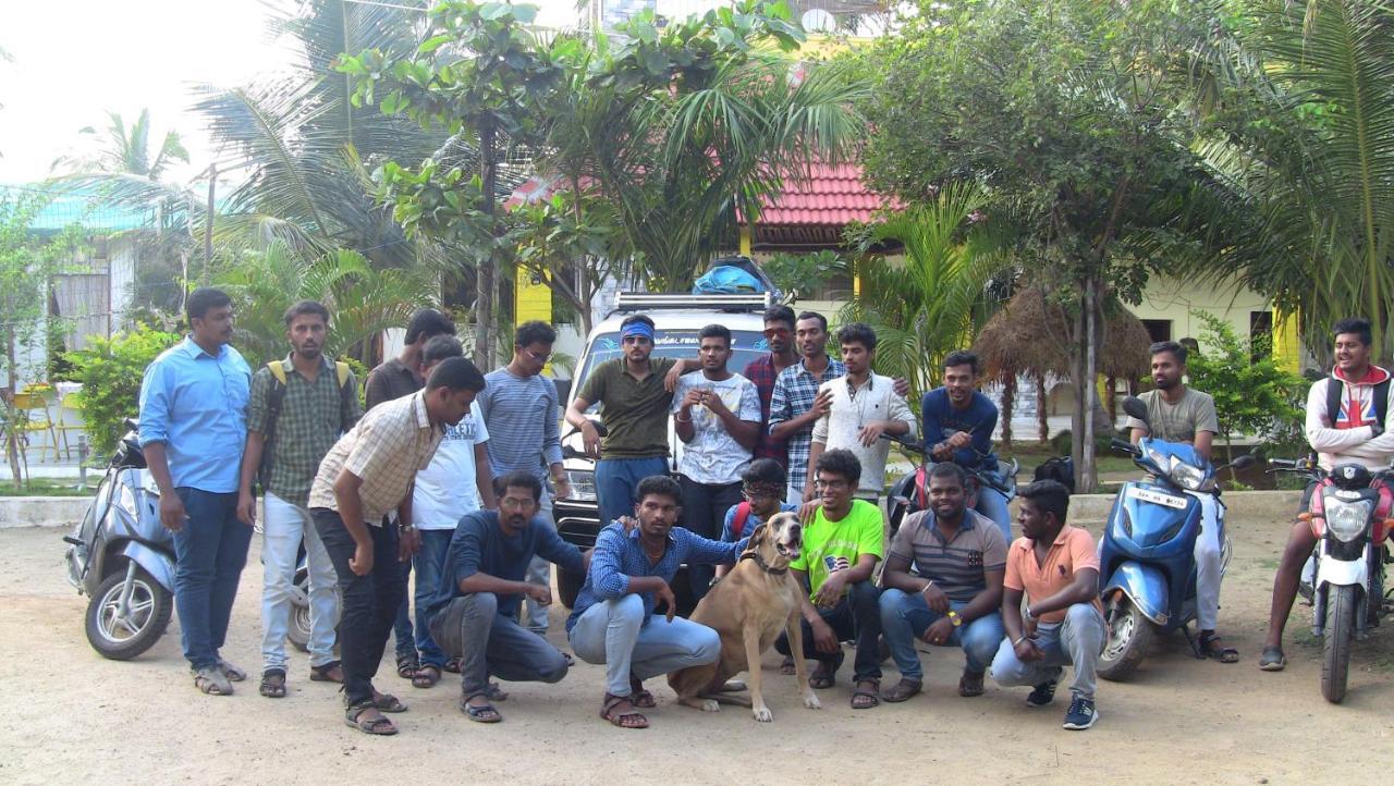 Holiyday In Vgf Farm House Dānishpet Exterior foto