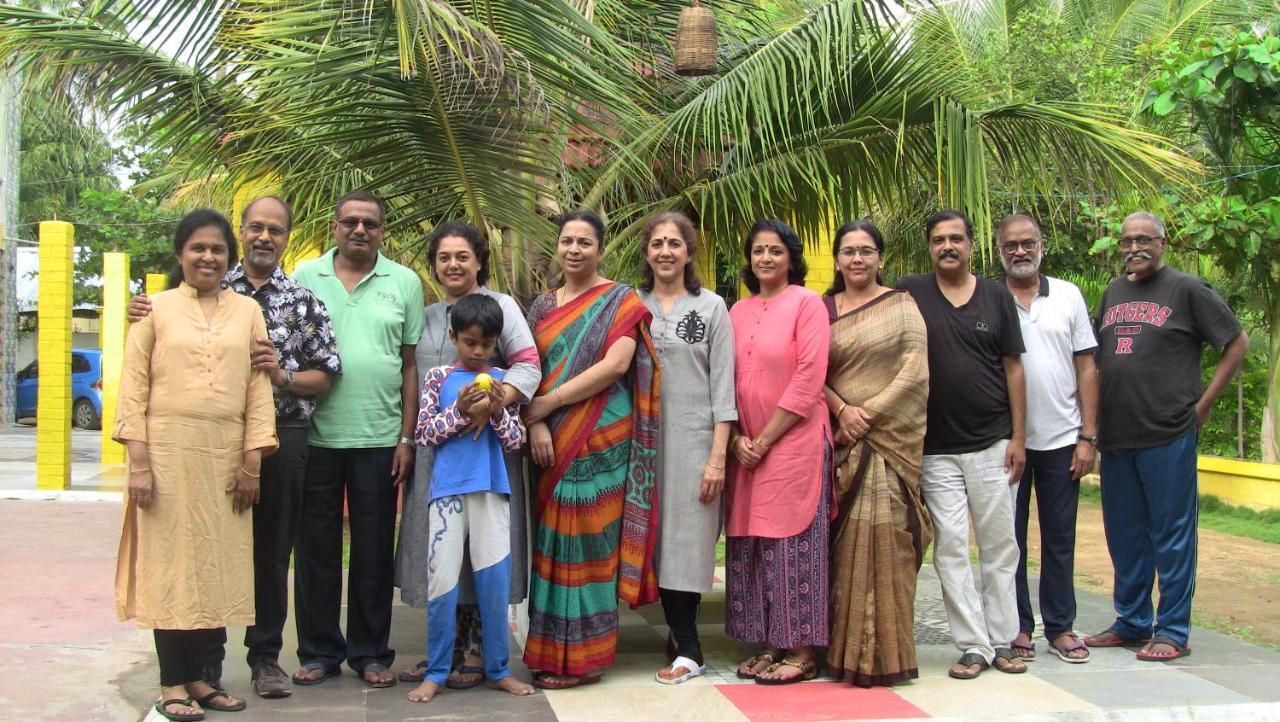 Holiyday In Vgf Farm House Dānishpet Exterior foto